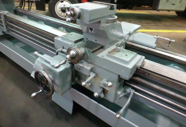 32" x 192" ... LeBLOND LATHE